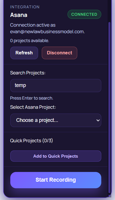 TaskWhip Screenshot 4