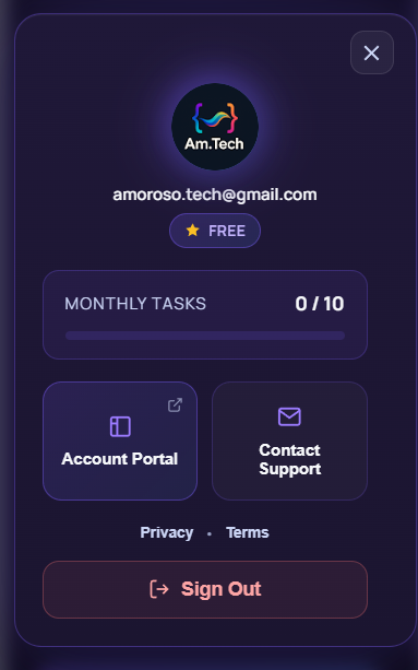 TaskWhip Screenshot 5